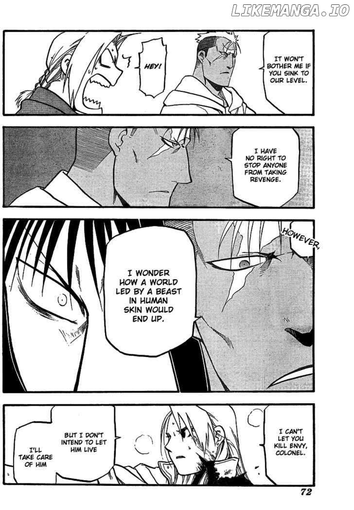 Fullmetal Alchemist, Chapter 95 image 06